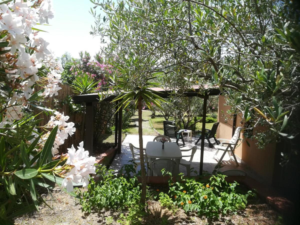 Villa Olia Tortolì Exterior foto